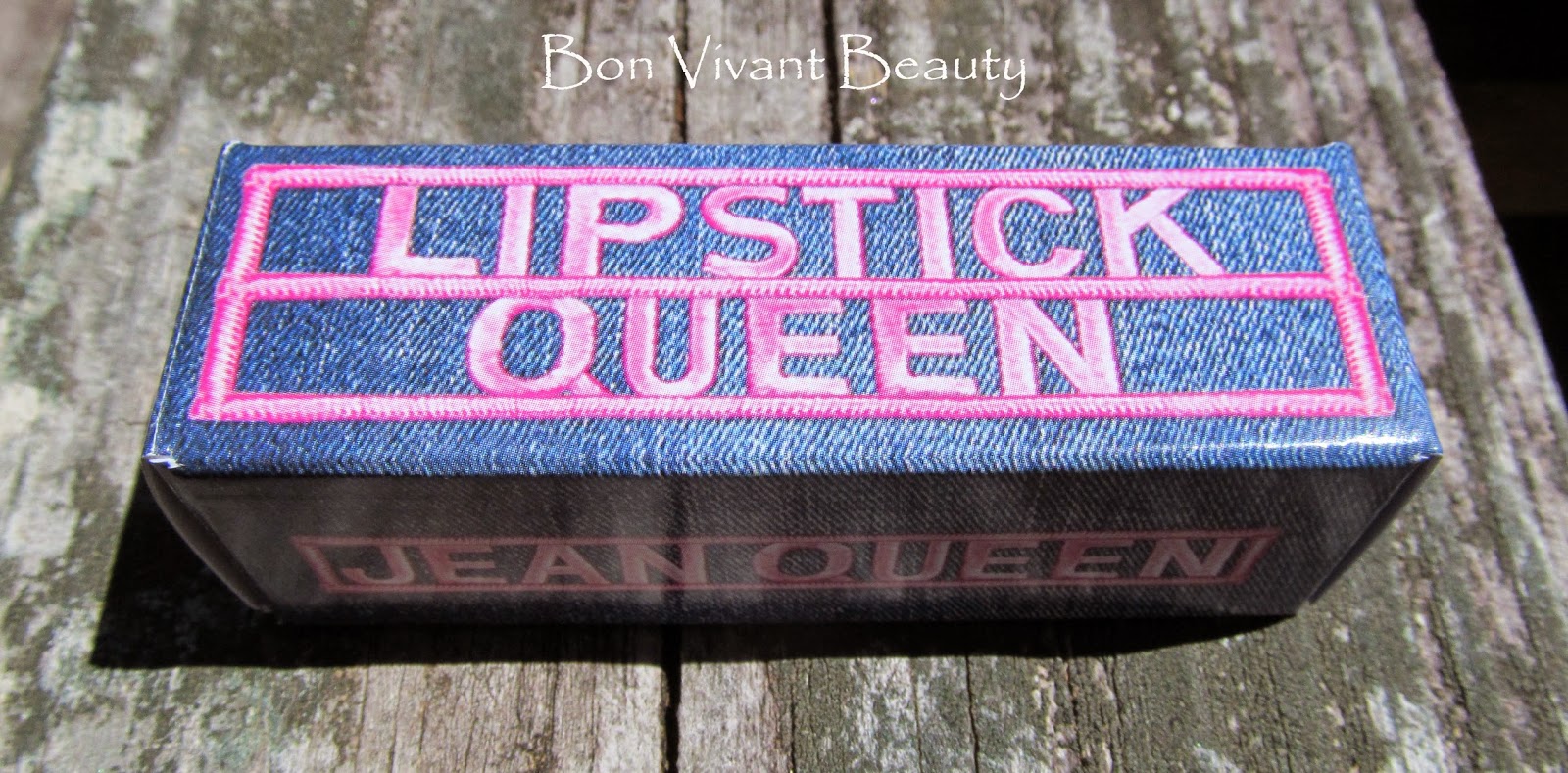 Bon Vivant Beauty Jean Queen by Lipstick Queen