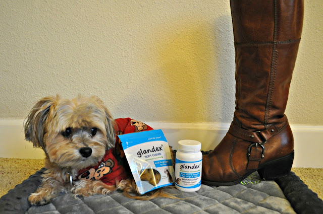Mr. N and Glandex products