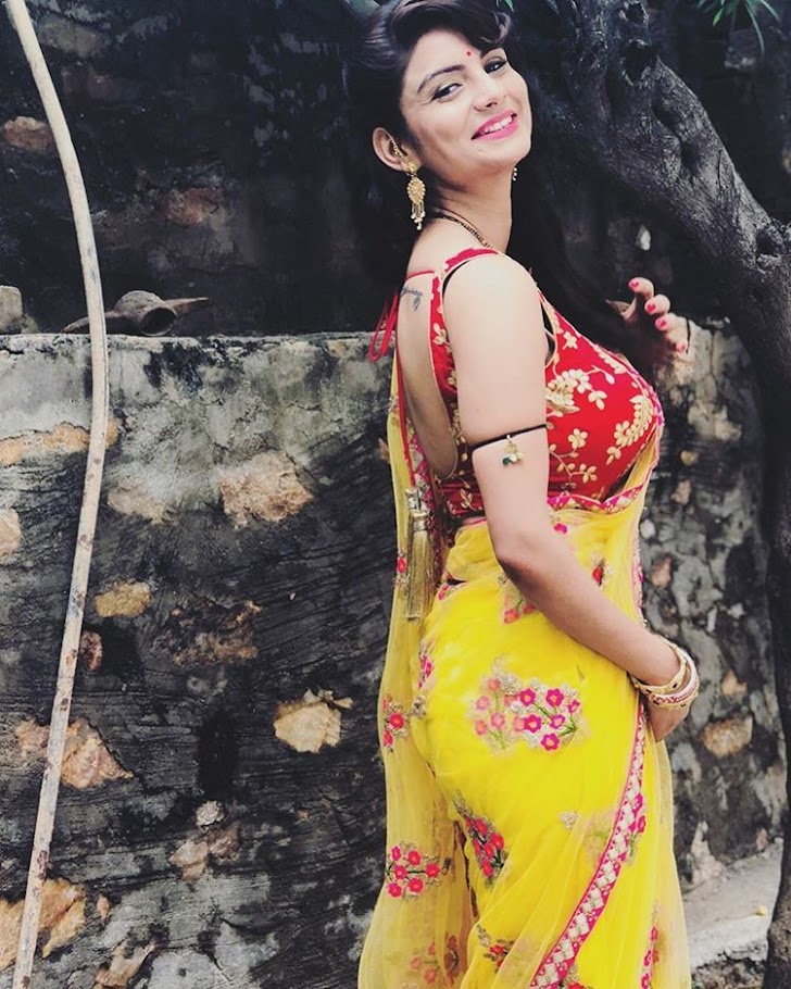 Anveshi Jain Hot Photos, Gandi Baat Season 2 Actress Sexy 38