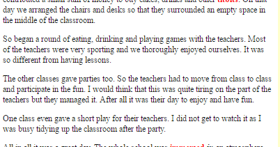 Corruption essay for class 12 picture