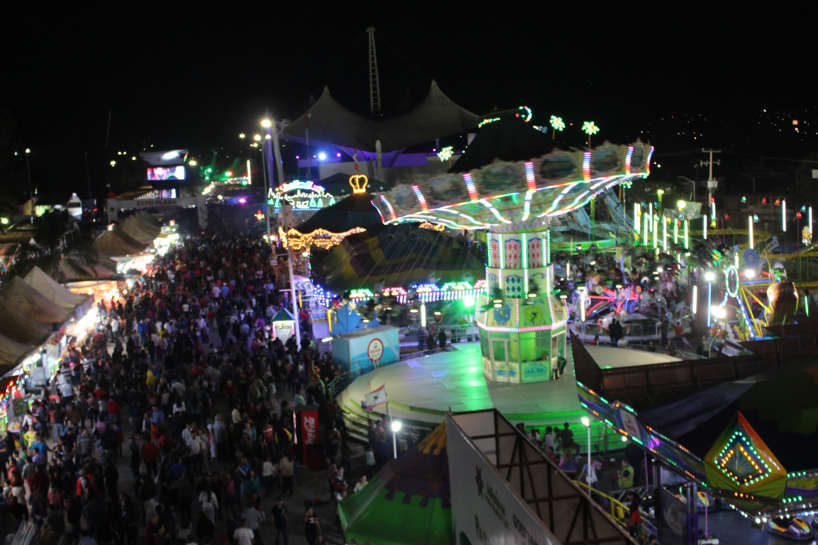 Rompe expectativas Feria Nayarit 2017 Archivo COMUNICARTE TEPIC