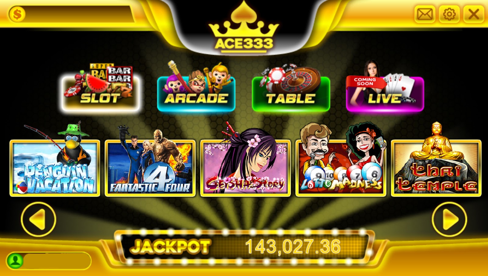 House of pokies online casino