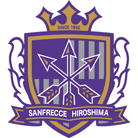 Sanfrecce Hiroshima logo 512x512 px