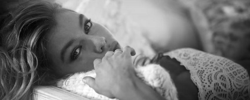 Canzone Victoria’s Secret pubblicità Dream Angels video in bianco e nero - Musica spot Febbraio 2017