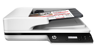 HP ScanJet Pro 3500 f1 Scanner Drivers And Review