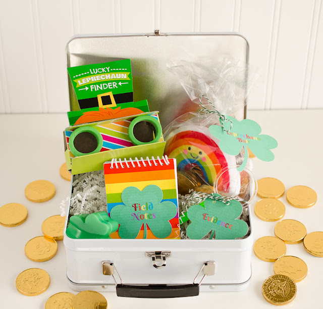 How to Catch a Leprechaun