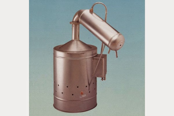 WATER DISTILLER 蒸餾水製造器