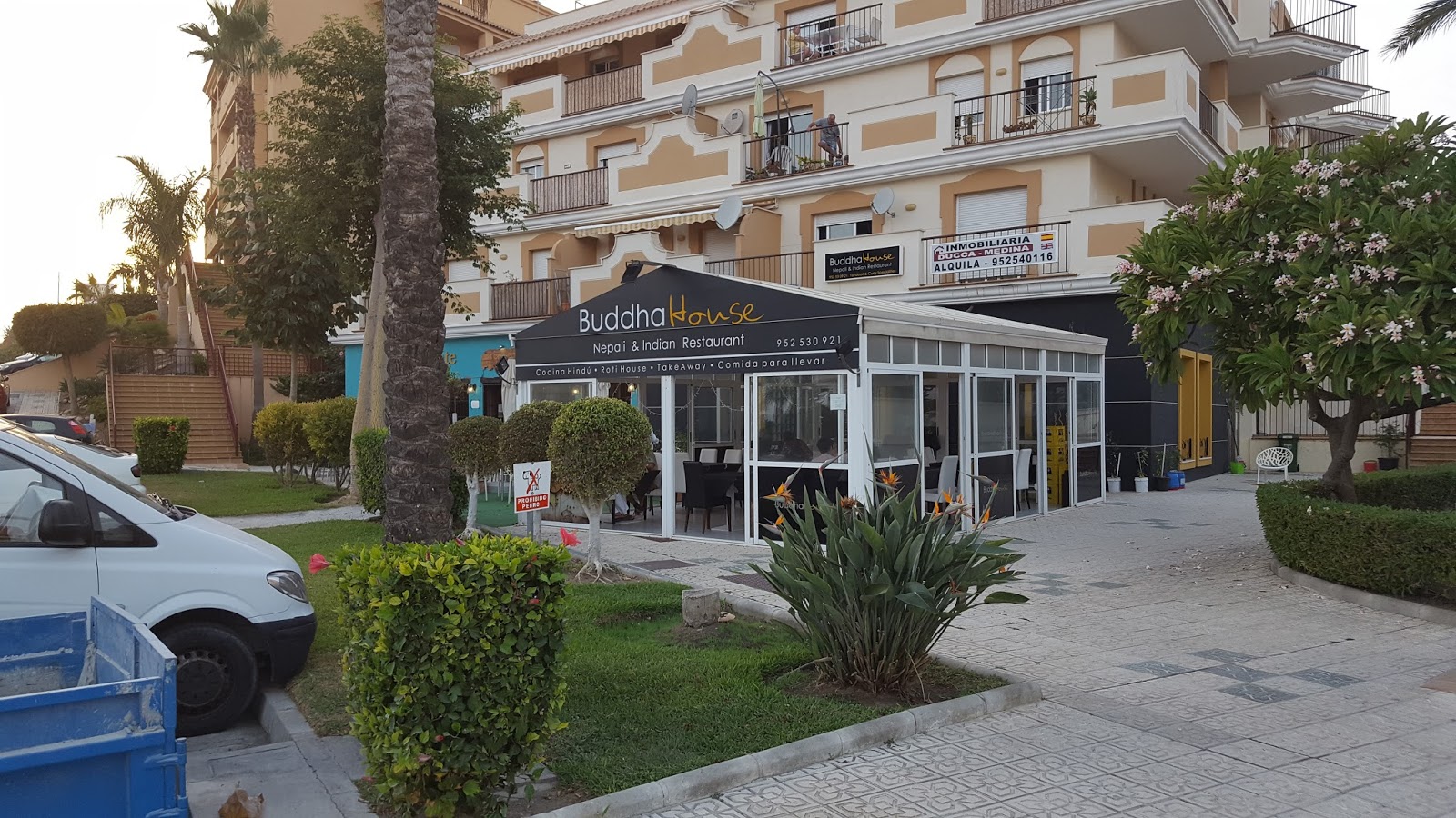 Nerja, Things to Do Curry restaurants Nerja.