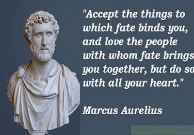 Top Quotes By Stoic Emperor Marcus Aurelius