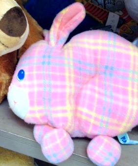 playskool snuzzles bunny