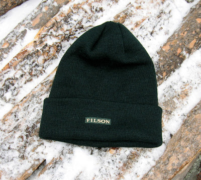 filson wool cuff beanie