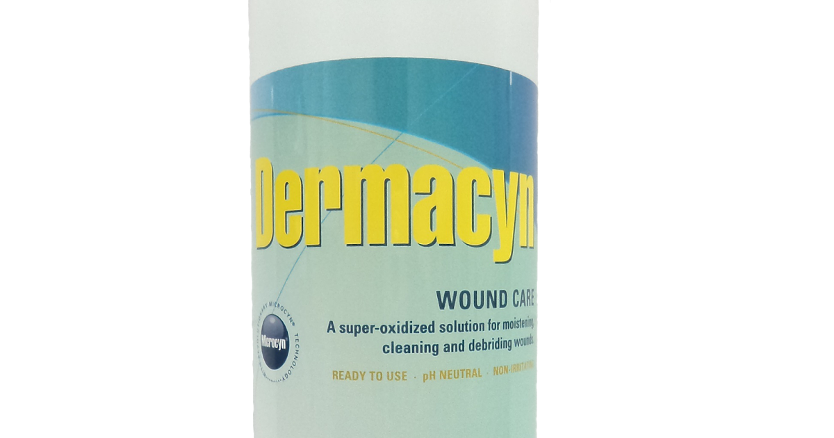 Ubat Luka Jahitan Lepas Bersalin