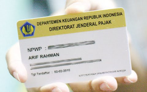 Cara Lengkap dan Syarat Daftar NPWP Online Cara Lengkap dan Syarat Daftar NPWP Online