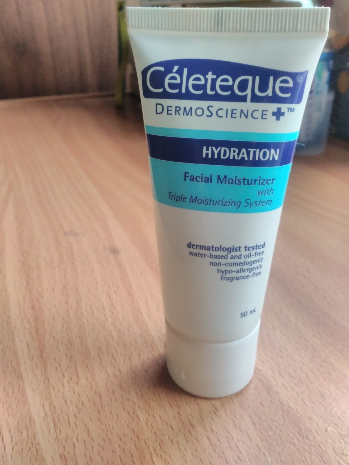 MIKE'S STYLE Celeteque Hydration Facial Moisturizer Review