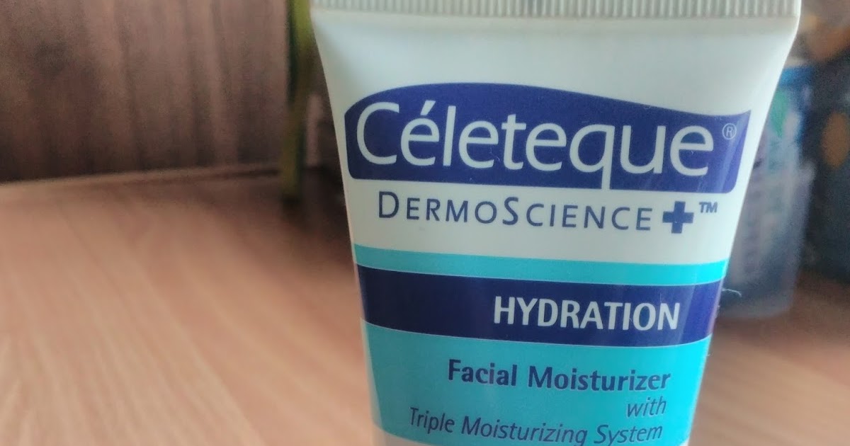MIKE'S STYLE Celeteque Hydration Facial Moisturizer Review