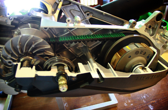 CARA GANTI VBELT HONDA VARIO 125 DENGAN MUDAH Bengkel