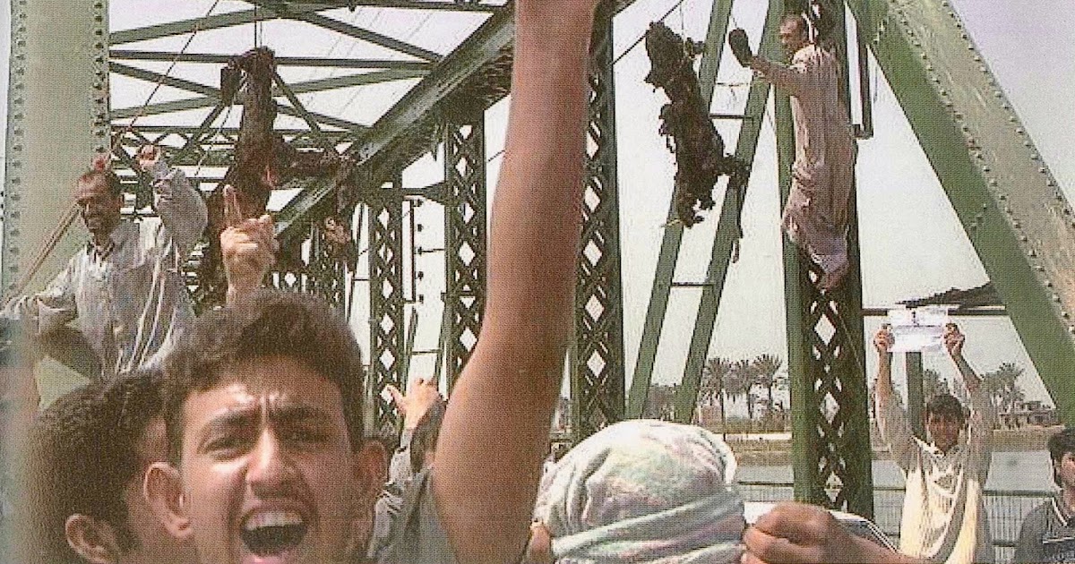 Earth No War NGO (ENWN): Four American dead bodies massacred and ...