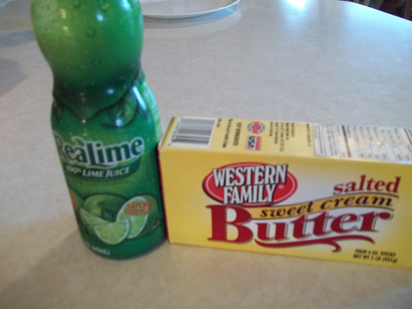 Scrumptilicious 4 You Easy and Delicious Lime & Butter Chicken