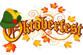 Oktoberfest celebration