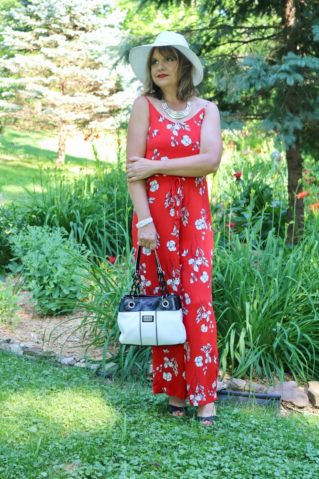 skies are blue danica jumpsuit