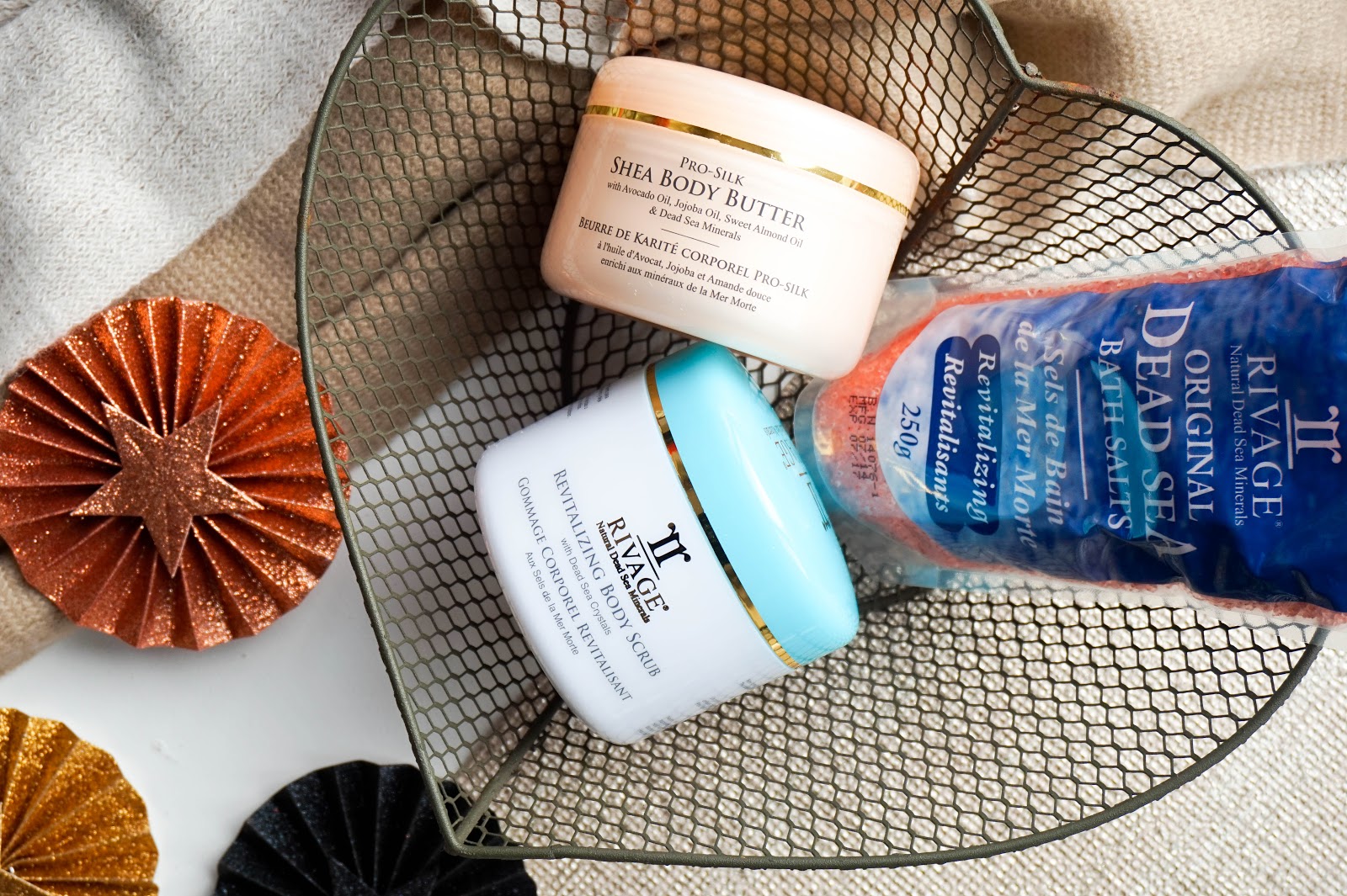The Ultimate Body Pamper Routine The Ultimate Body Pamper Routine