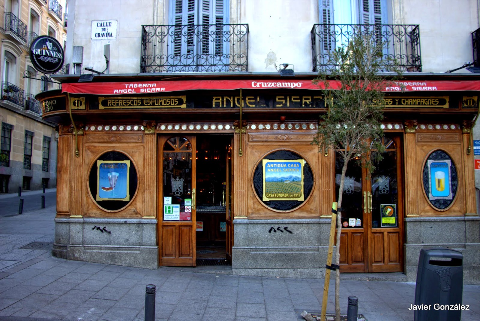 Taberna Ángel Sierra