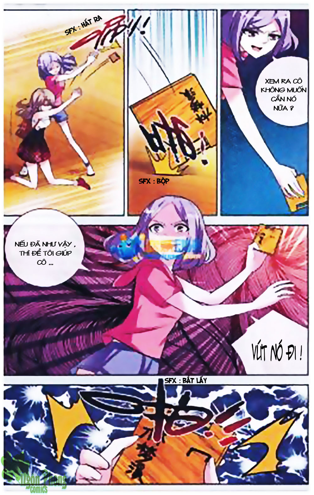 Mộng Khê Kỳ Đàm Chap 16 - Next Chap 17