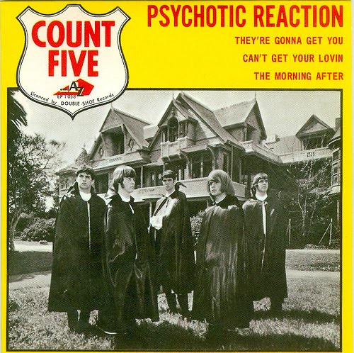 The Count Five