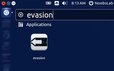 evasion linux