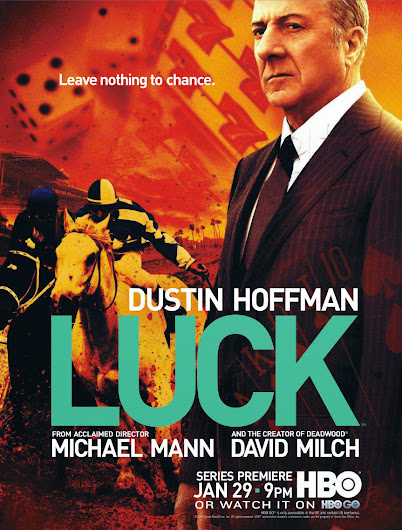 Serie Luck de HBO 2 El proyecto marca el regreso de Dustin Hoffman a la televisión