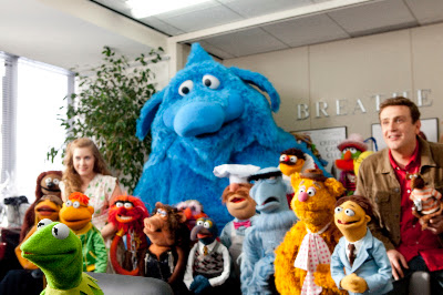 Nuevas imágenes de "The Muppets"