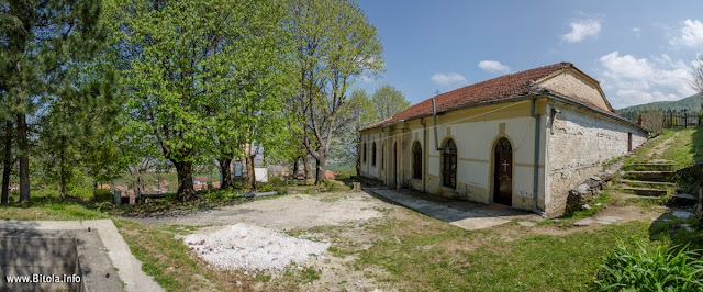 St. Dimitrij, Brusnik, Bitola, Macedonia