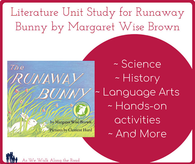 Literature unit study for Runaway Bunny Literature unit study for Runaway Bunny