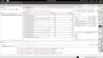 Android MAT memory leak analysis tutorial