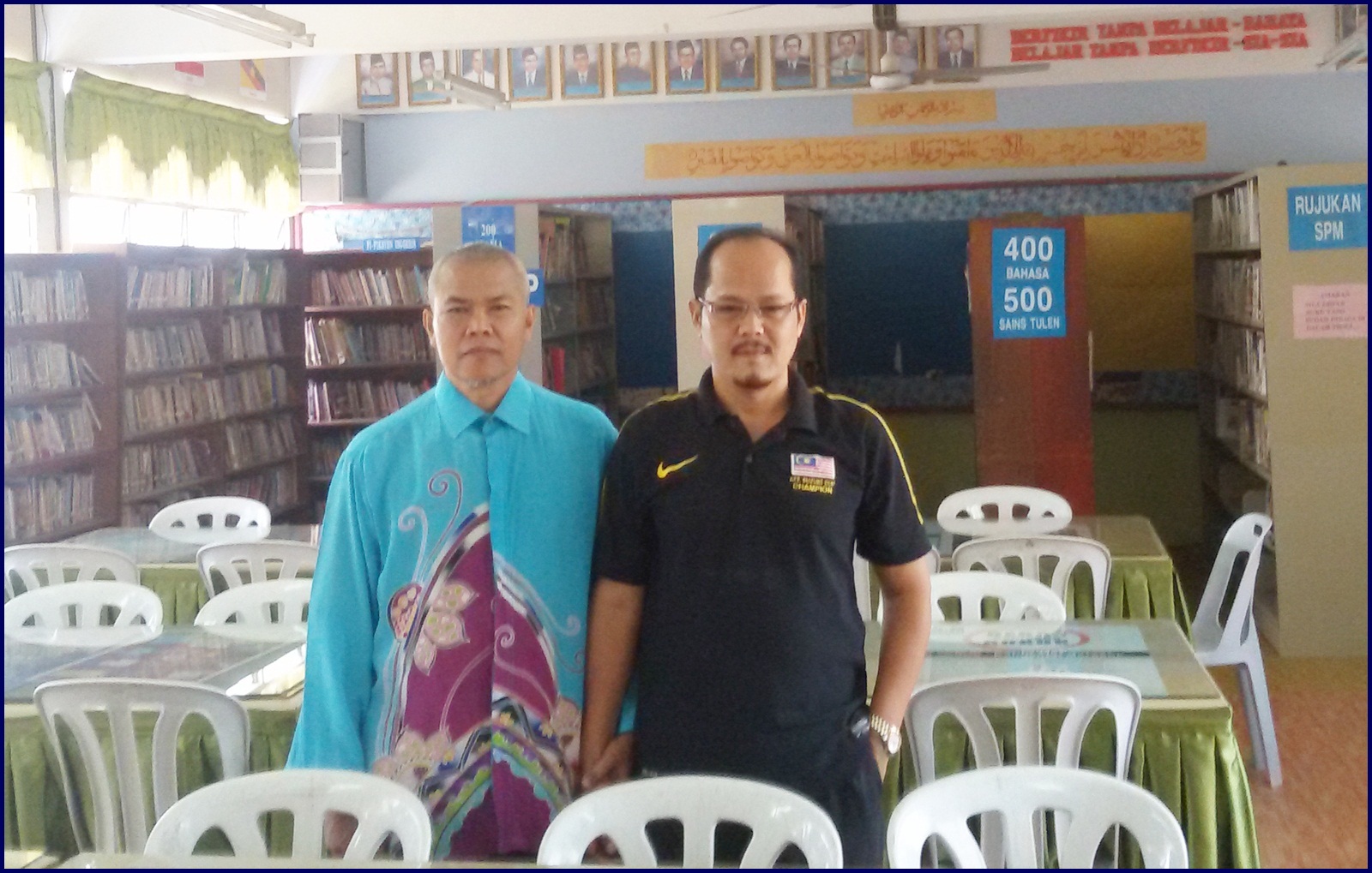 Gerai Best: Kunjungan ke SMK Syed Abu Bakar, Kupang, Baling, Kedah.