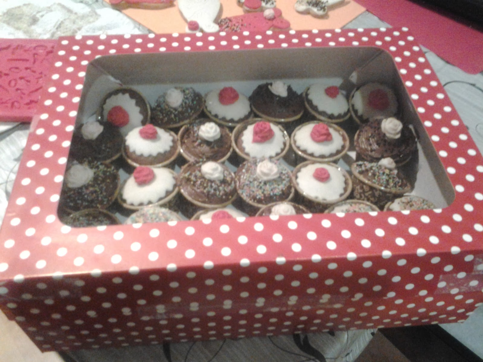 kap 1 cupcake