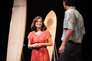 OluKai’s verhalende talkverhaal gepresenteerd door Archie Kalepa op TEDxMaui 2013 4