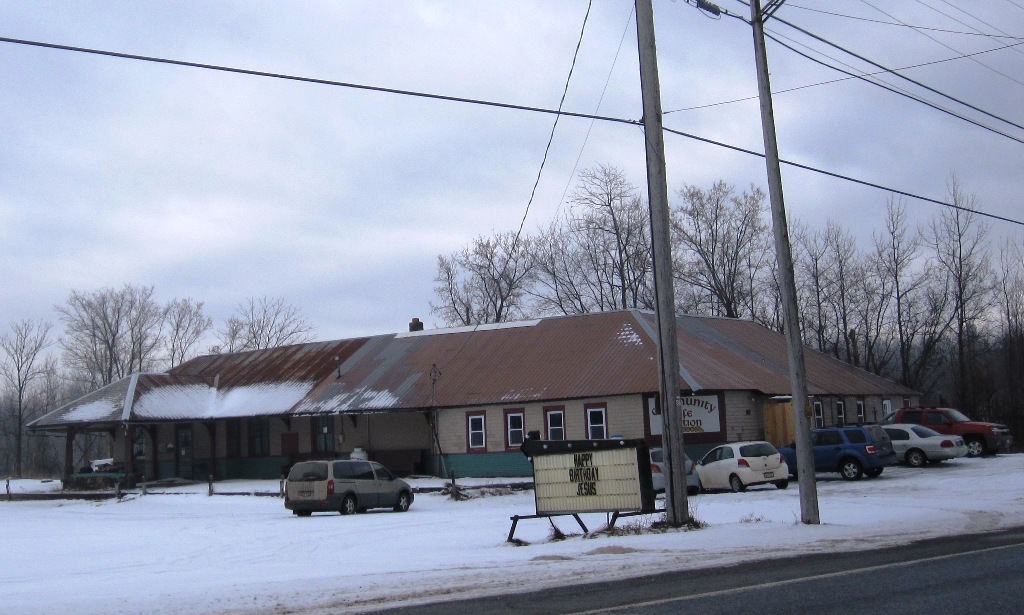 Windswept Adventure A Driving Tour Of Moira, New York Part 2