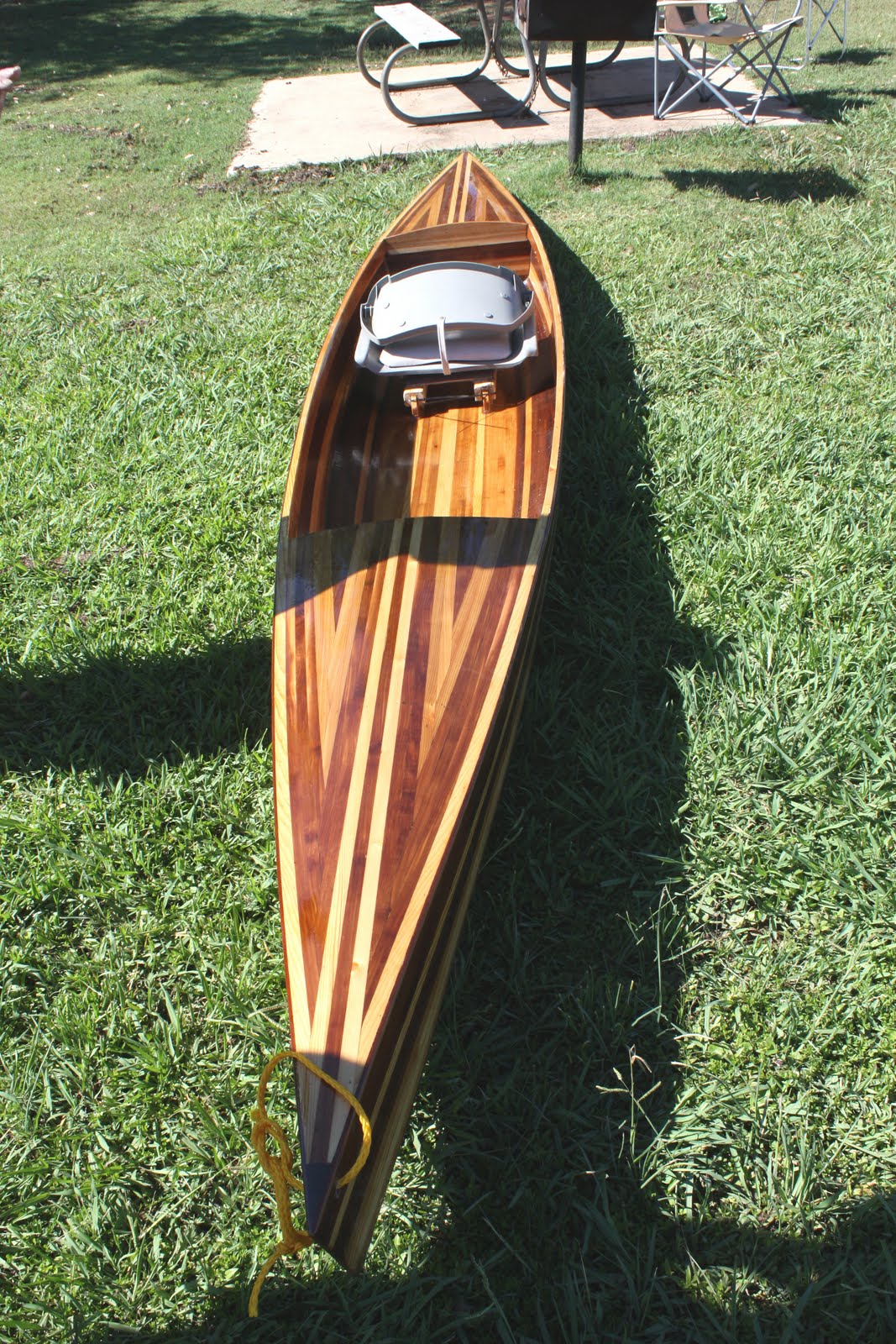 Wild Ed's Texas Outdoors: Brazos Boat Works Texas Boat Builder Roundup 2011