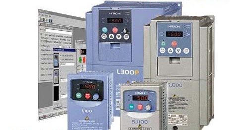 HITACHI X200-004HFU2 0.4kW 1//2 HP 380-480 Volt 3 Phase 15.9 Amps Inverter
