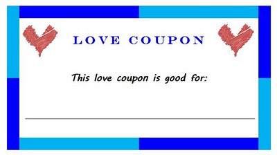 love coupons