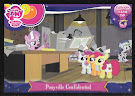 My Little Pony Ponyville Confidential Series 3 Trading Card