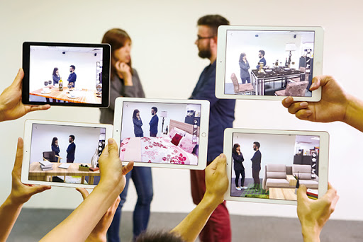 宅妝告訴你家未來的樣子