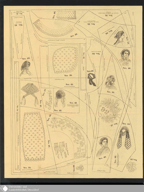 1850-1860 года