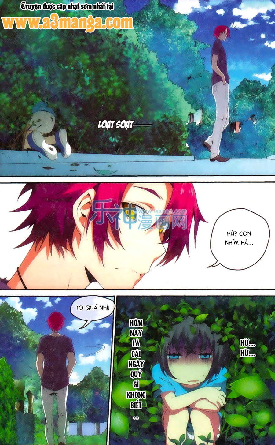 Thiếu Nữ Toàn Phong Chap 14 - Next Chap 15