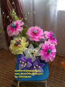 Bunga Lily Kekwa