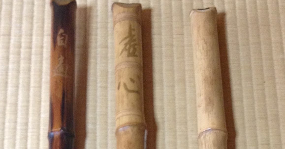 Myoan Shakuhachi Three Generations of Gyokusui