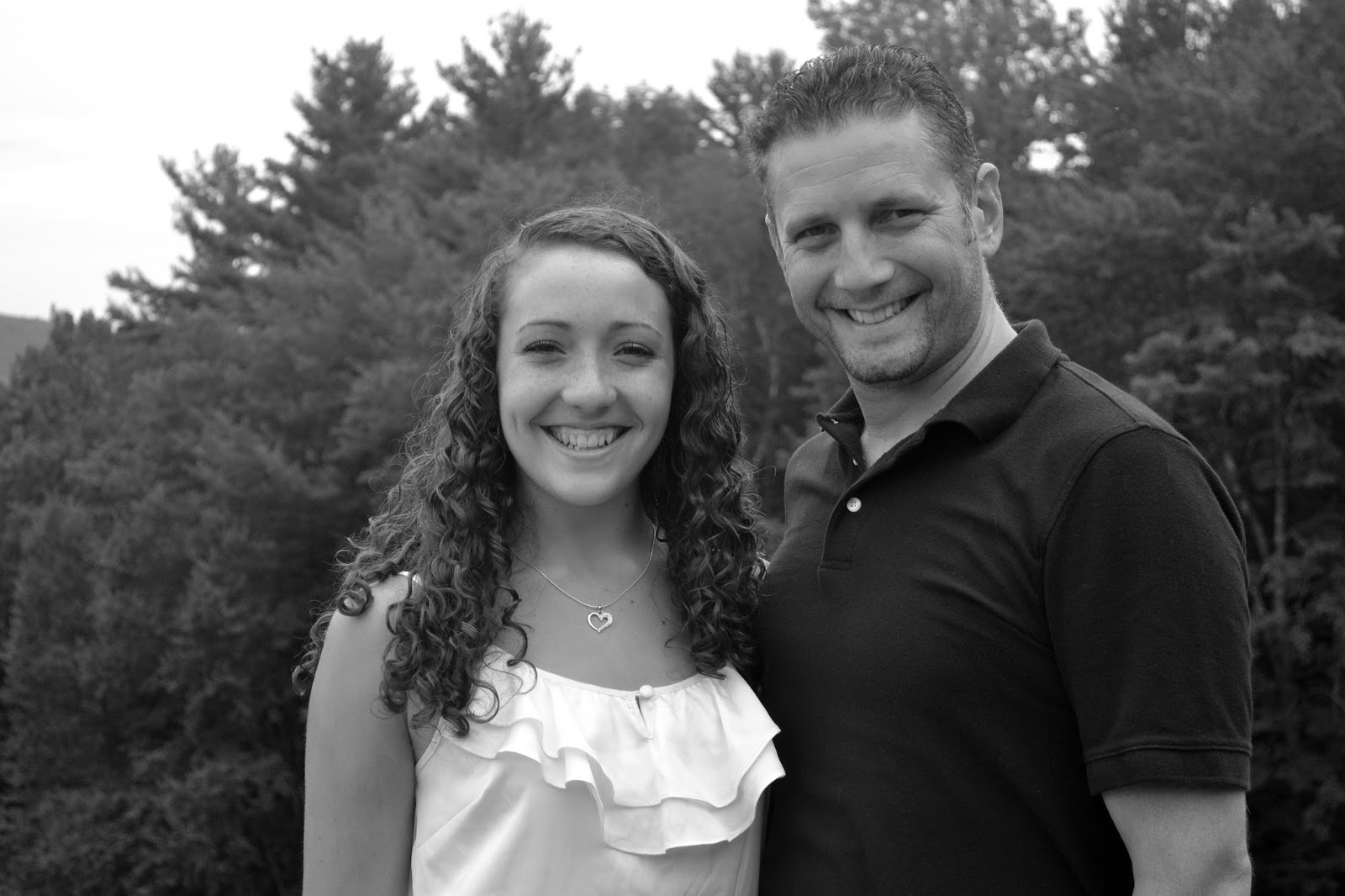 Iandoli Photography Father and Daughter...all grown up