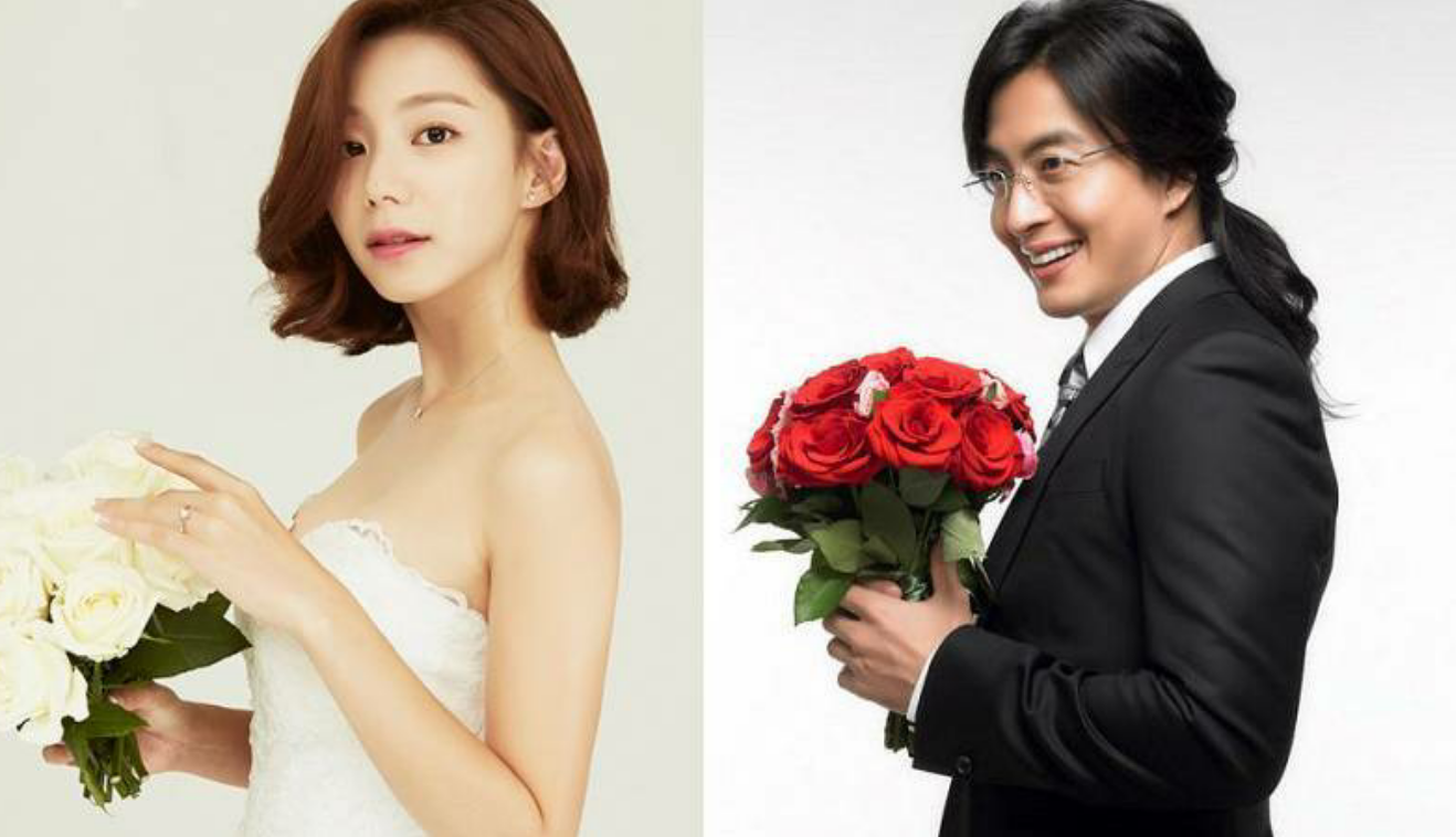 Bae Yong Joon : [News] Park Soo Jin and Bae Yong Joon wrap up their