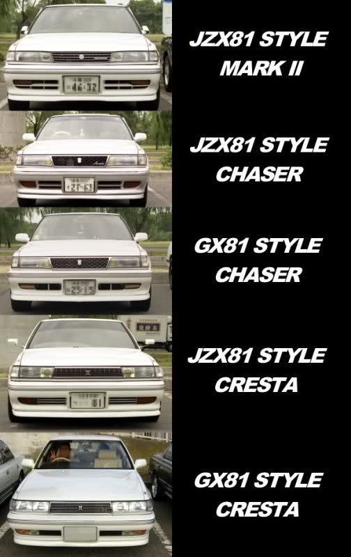 ПРОДАМ Расширение jzx90-jzx100 SwapWorks - Toyota Mark II (80), 2,5 л, 1992 года